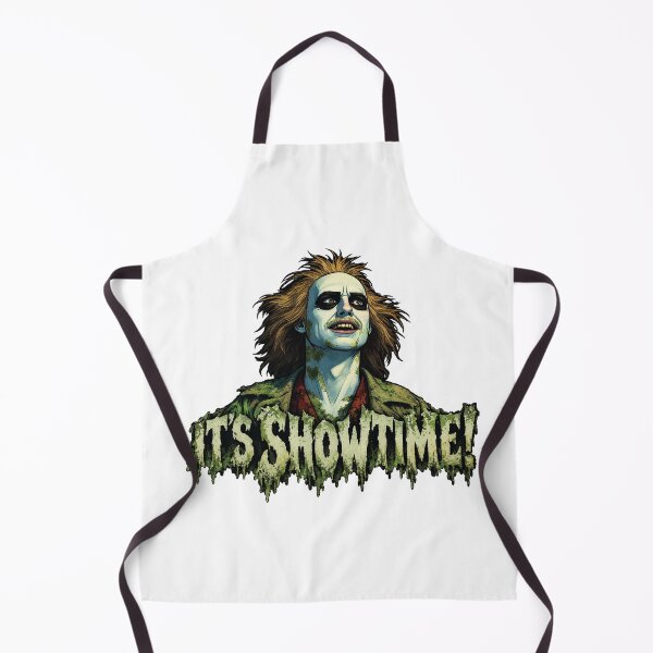Item preview, Beetlejuice It's Showtime designed and sold by Ctrl+AltGalaxy.