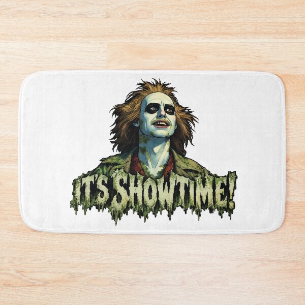 Item preview, Beetlejuice It's Showtime designed and sold by Ctrl+AltGalaxy.