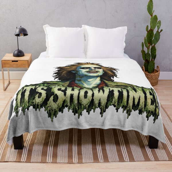 Item preview, Beetlejuice It's Showtime designed and sold by Ctrl+AltGalaxy.