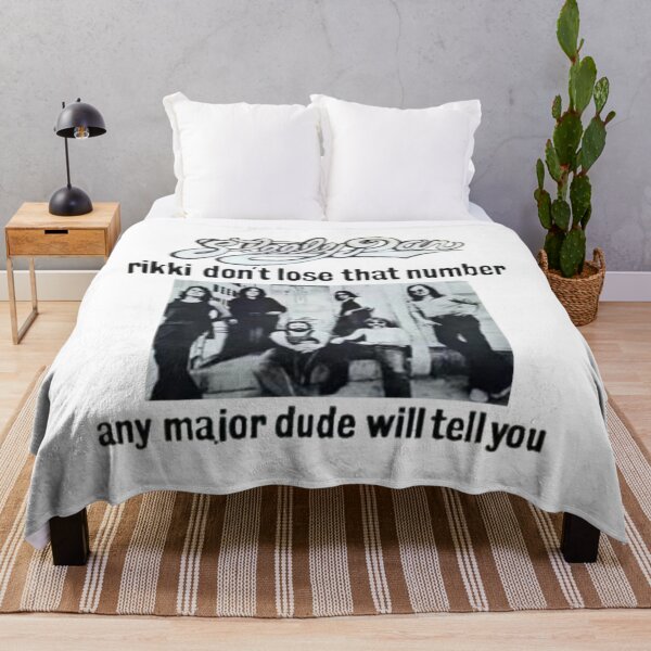 Item preview, Steely Dan - rikki don't lose that number any major dude will tell you designed and sold by Ohio Association for Justice.