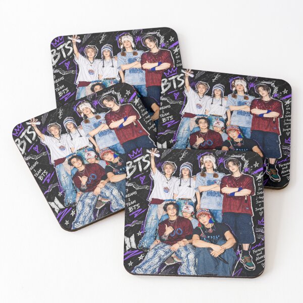 Item preview, BTS Arirang: The Global Kings  designed and sold by JTitli.