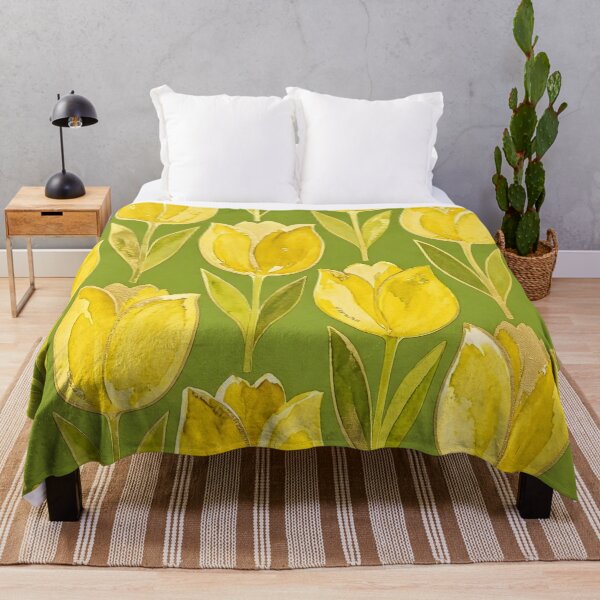 Item preview, Yellow Tulip designed and sold by GraphicsClub.