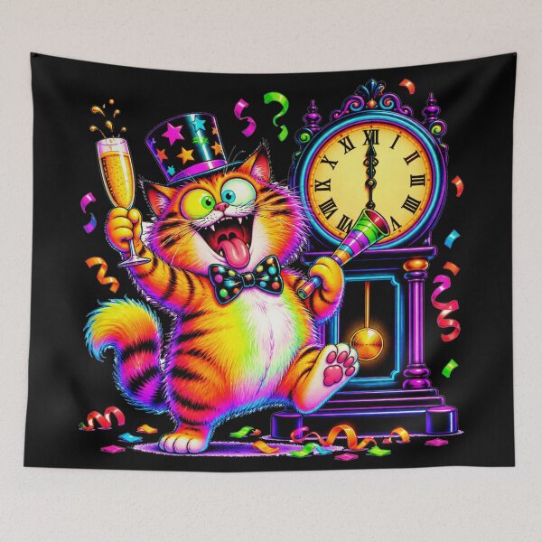 Item preview, happy New Year designed and sold by Talpha.