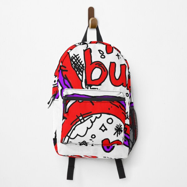 Item preview, Red bubble designed and sold by Omahsales.