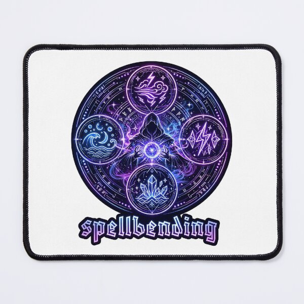 Item preview, Spellbending Sigil - Vintage Occult Magic Circle Sticker designed and sold by Raju-Creative.