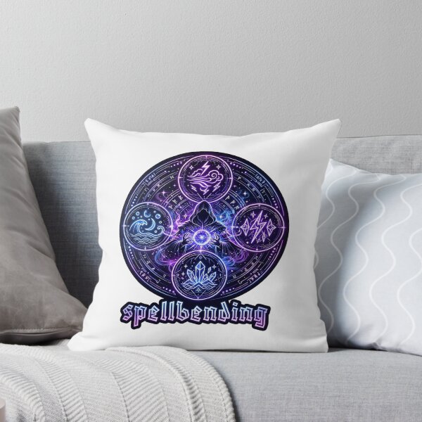 Item preview, Spellbending Sigil - Vintage Occult Magic Circle Sticker designed and sold by Raju-Creative.