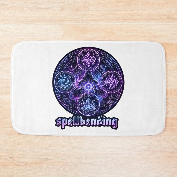 Item preview, Spellbending Sigil - Vintage Occult Magic Circle Sticker designed and sold by Raju-Creative.
