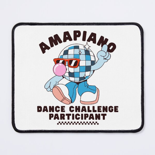 Item preview, Amapiano : dance challenge participant designed and sold by Peerless-Prime.