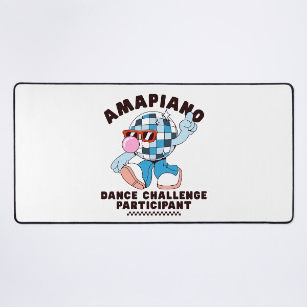 Item preview, Amapiano : dance challenge participant designed and sold by Peerless-Prime.