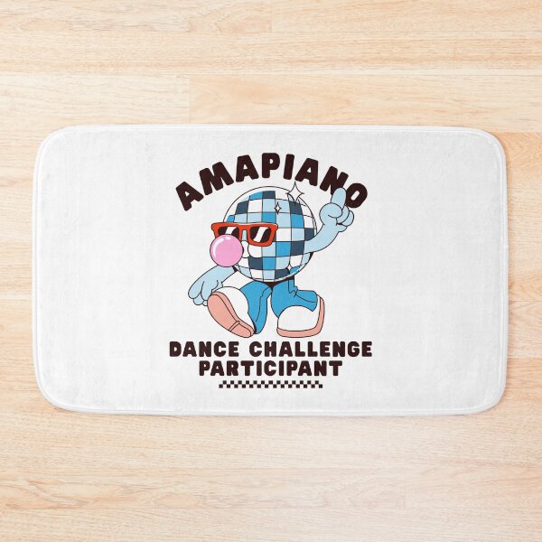 Item preview, Amapiano : dance challenge participant designed and sold by Peerless-Prime.