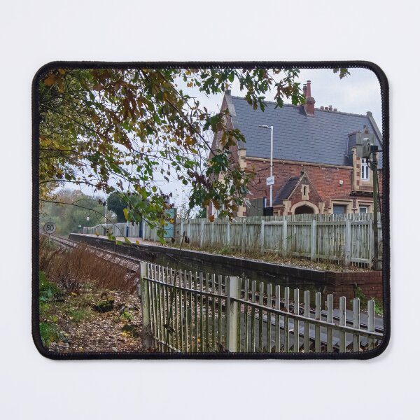 Item preview, Rawcliffe Railway Station designed and sold by ArtworkNorth.