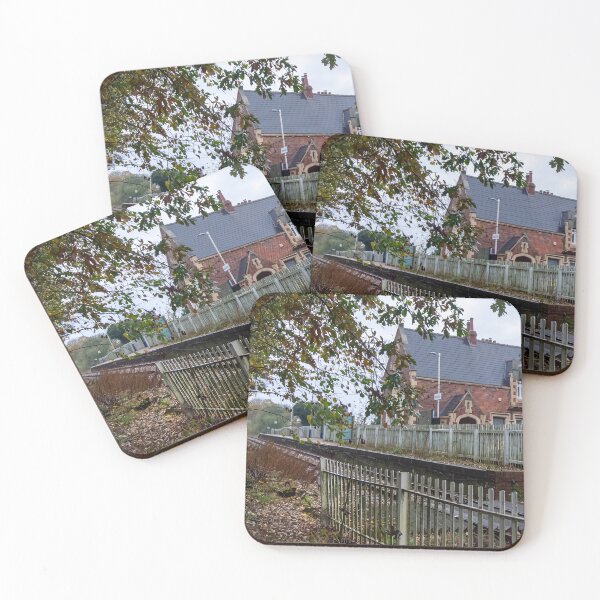 Item preview, Rawcliffe Railway Station designed and sold by ArtworkNorth.