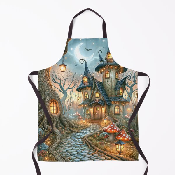 Item preview, Spookyville designed and sold by MyMagicalPlace.