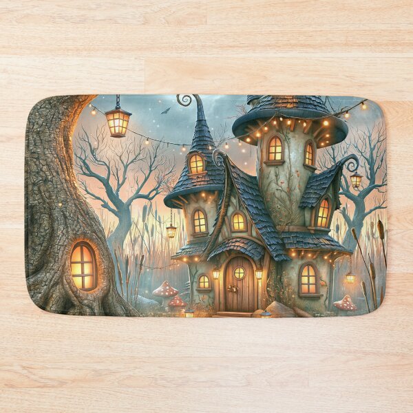 Item preview, Spookyville designed and sold by MyMagicalPlace.