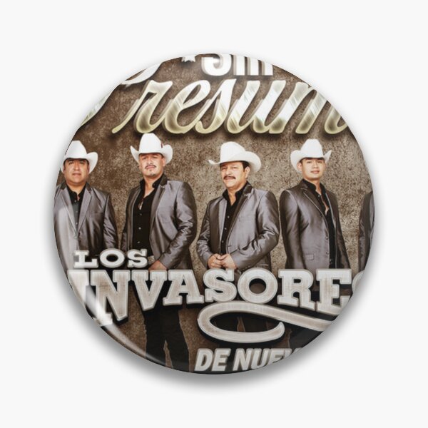 Item preview, Los Invasores de Nuevo León - Sin Presumir album 2021 designed and sold by Lanhvamy2689.