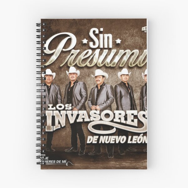 Item preview, Los Invasores de Nuevo León - Sin Presumir album 2021 designed and sold by Lanhvamy2689.