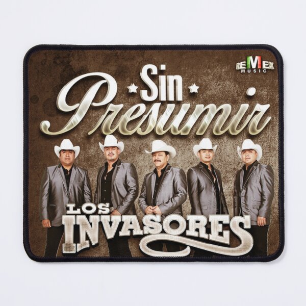 Item preview, Los Invasores de Nuevo León - Sin Presumir album 2021 designed and sold by Lanhvamy2689.