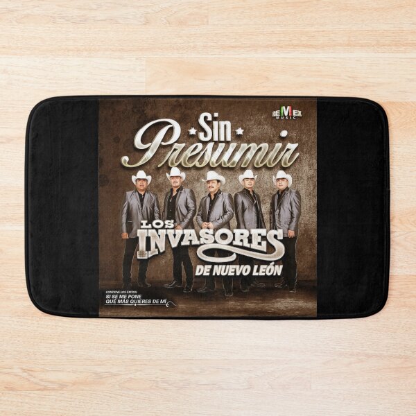 Item preview, Los Invasores de Nuevo León - Sin Presumir album 2021 designed and sold by Lanhvamy2689.