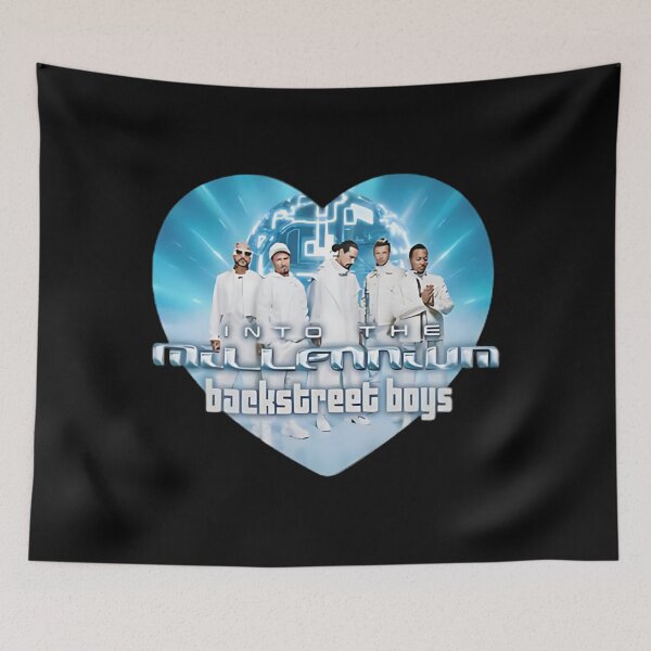 Item preview, Backstreet Boys 90s Vintage Millennium Tribute designed and sold by ytokkeq.