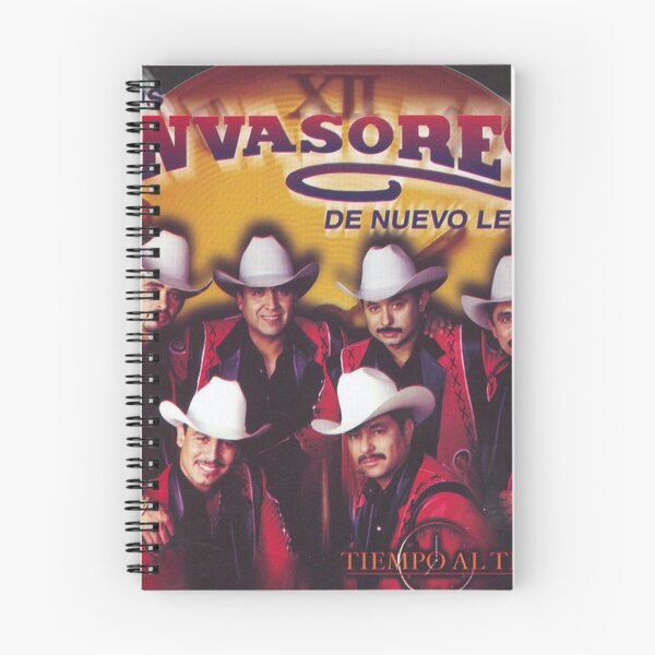Item preview, Los Invasores de Nuevo León - Tiempo Al Tiempo album 2000 designed and sold by Lanhvamy2689.