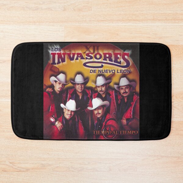 Item preview, Los Invasores de Nuevo León - Tiempo Al Tiempo album 2000 designed and sold by Lanhvamy2689.