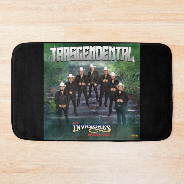 Item preview, Los Invasores de Nuevo León - Trascendental album 2024 designed and sold by Lanhvamy2689.