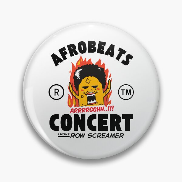 Item preview, Afrobeat : concert front row screamer designed and sold by Peerless-Prime.
