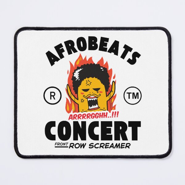 Item preview, Afrobeat : concert front row screamer designed and sold by Peerless-Prime.