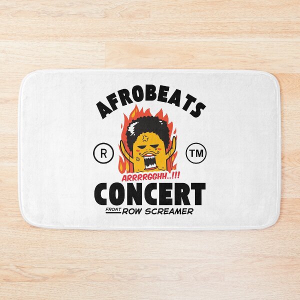 Item preview, Afrobeat : concert front row screamer designed and sold by Peerless-Prime.