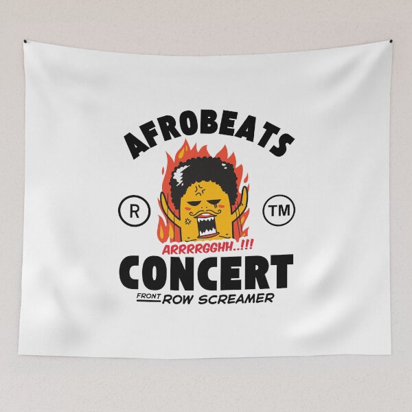 Item preview, Afrobeat : concert front row screamer designed and sold by Peerless-Prime.