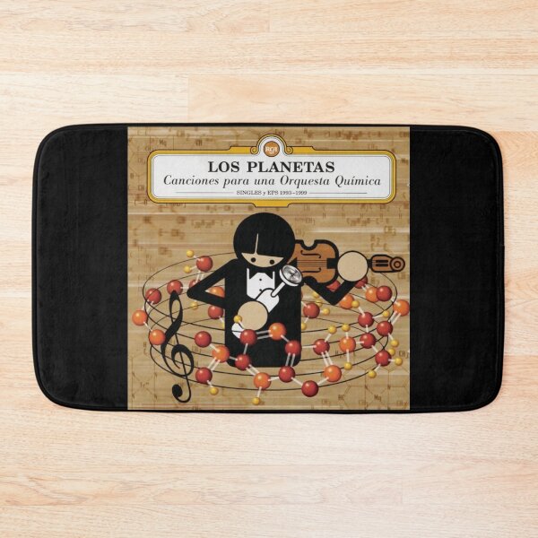 Item preview, Los Planetas - Canciones para una orquesta química album 1999 designed and sold by Lanhvamy2689.