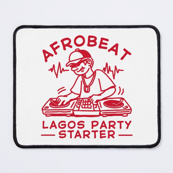 Item preview, Afrobeat : Lagos party starter designed and sold by Peerless-Prime.