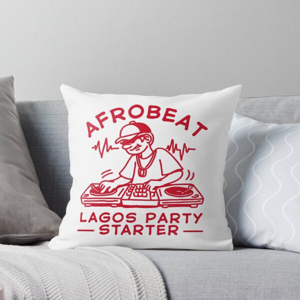 Item preview, Afrobeat : Lagos party starter designed and sold by Peerless-Prime.