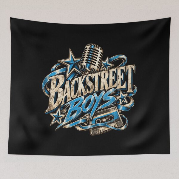 Item preview, Backstreet Boys designed and sold by ytokkeq.