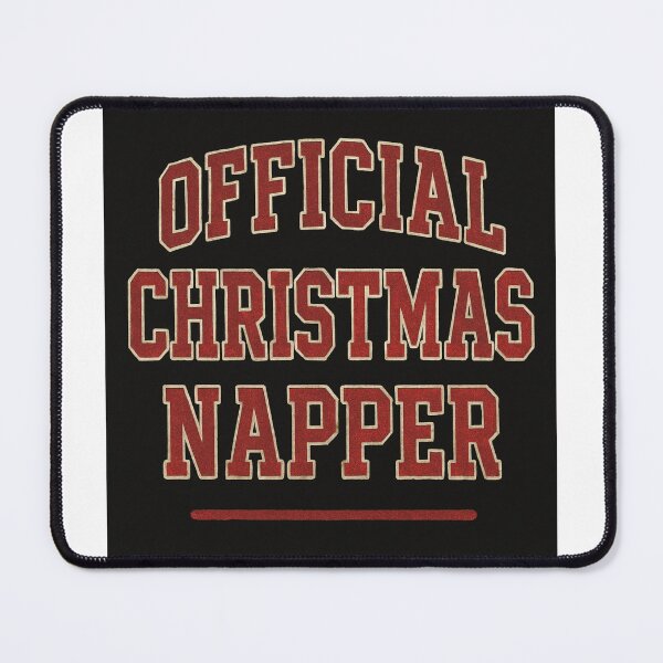 Item preview, Official Christmas Napper designed and sold by Love Joy.
