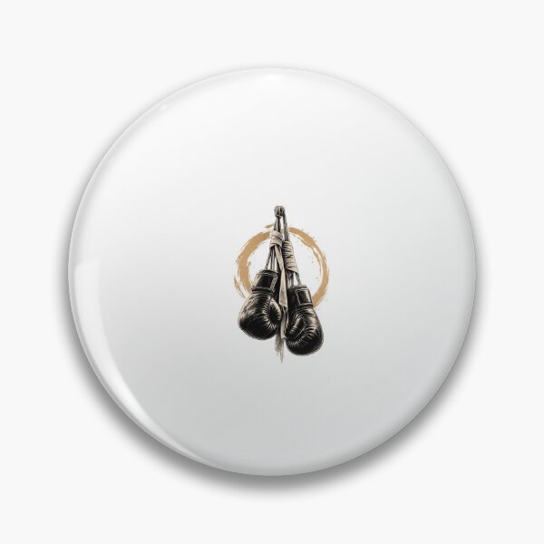 Item preview, Vintage boxing gloves – Minimalist boxing equipment designed and sold by NeedTo-Society.