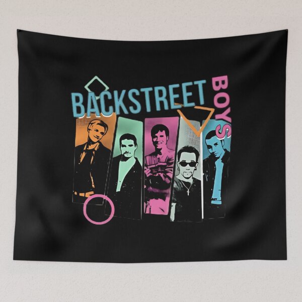 Item preview, Backstreet Boys Vintage designed and sold by ytokkeq.