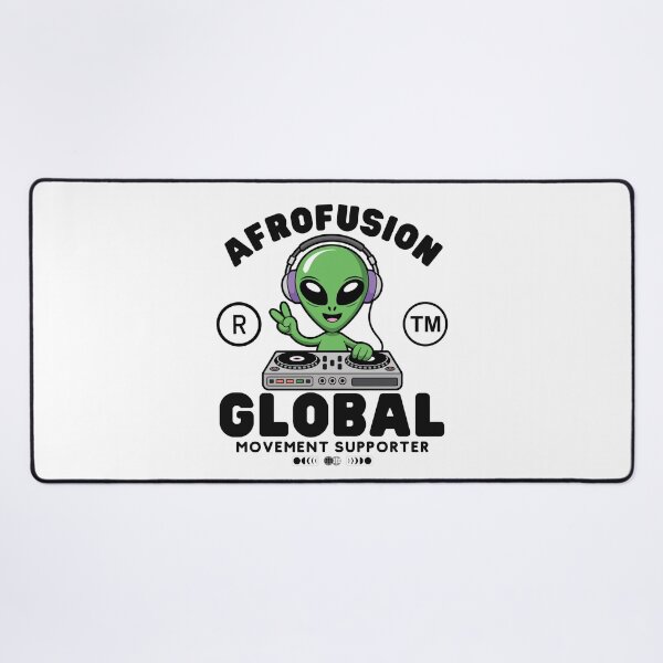 Item preview, Afrobeat : Afrofusion global movement supporter designed and sold by Peerless-Prime.