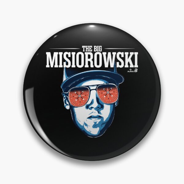 Item preview, The Big Misiorowski Baseball Pitcher designed and sold by Aliaalerud.