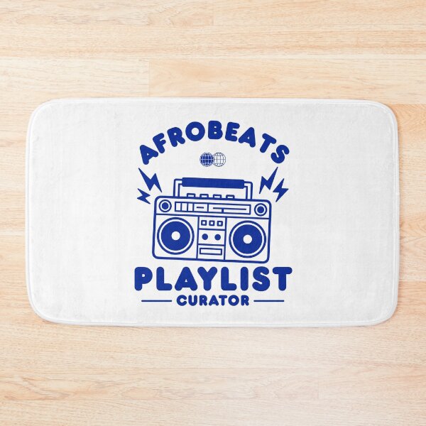 Item preview, Afrobeat : playlist curator designed and sold by Peerless-Prime.