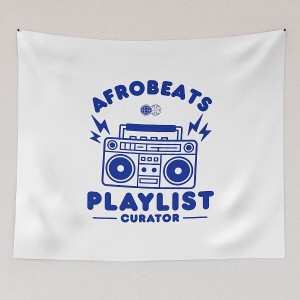 Item preview, Afrobeat : playlist curator designed and sold by Peerless-Prime.