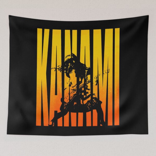 Item preview, Band Maid Kanami Japanese Rock Design designed and sold by ytokkeq.