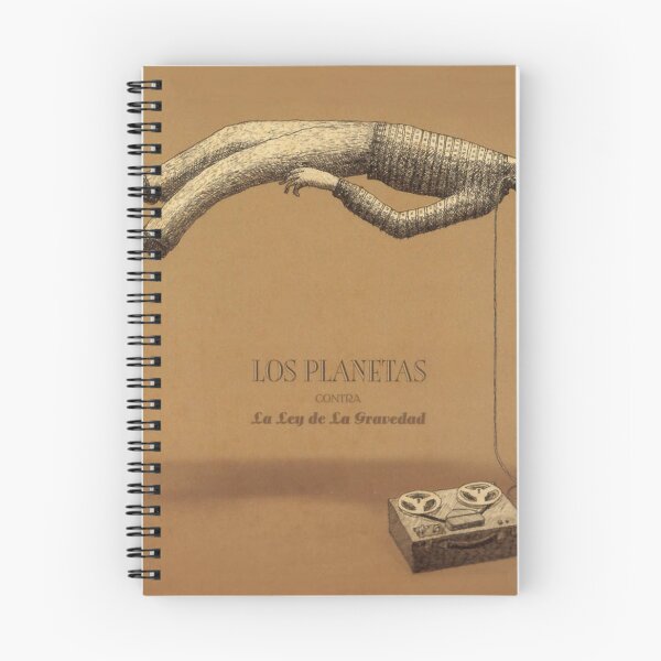 Item preview, Los Planetas - Los planetas contra la ley de la gravedad album 2004 designed and sold by Lanhvamy2689.