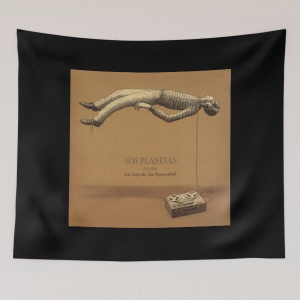 Item preview, Los Planetas - Los planetas contra la ley de la gravedad album 2004 designed and sold by Lanhvamy2689.