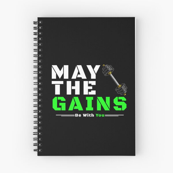 Item preview, May The Gains Be With You designed and sold by TheFineShirt.