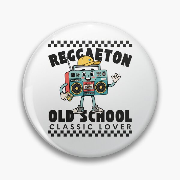 Item preview, Reggaeton : old school classic lover designed and sold by Peerless-Prime.