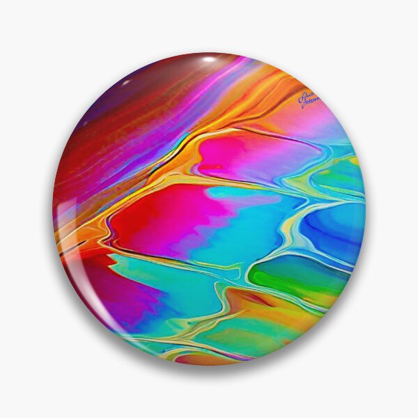 Item preview, Fluid Reflections designed and sold by Fluid Artzworx.