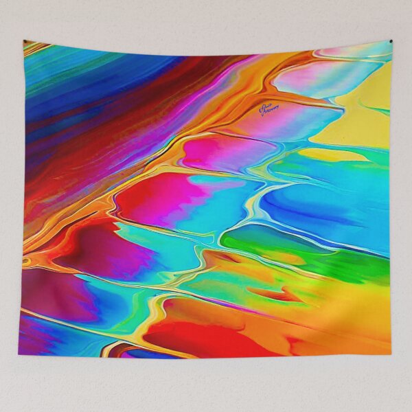 Item preview, Fluid Reflections designed and sold by Fluid Artzworx.