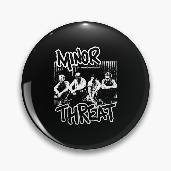 Item preview, Minor Threat designed and sold by braycora738.