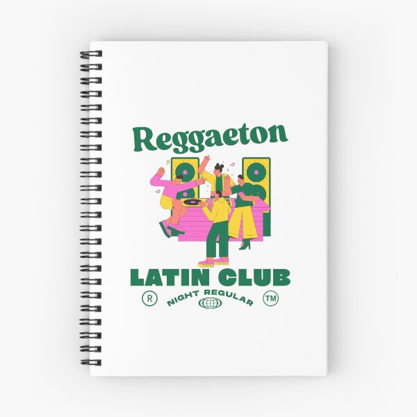 Item preview, Reggaeton : latin club night regular designed and sold by Peerless-Prime.